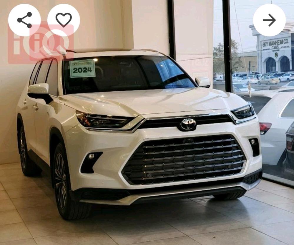 Toyota Grand Highlander